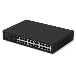 EFM네트웍스 ipTIME SG24A-mini 24포트 기가비트 허브 스위칭허브