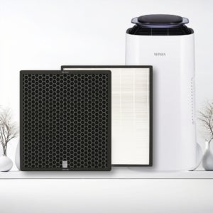 [호환]국산 위니아공기청정기 MAPH-N576W 필터 복합형 THE ONE FILTER