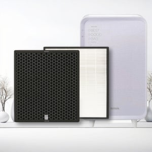 [호환]국산 위니아공기청정기 EPA14C0AEW 필터 복합형 THE ONE FILTER