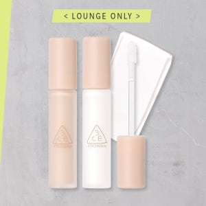 [라운지 전용] 3CE 스킨 핏 커버 리퀴드 컨실러 4.3g - 5.2g 2종 세트