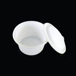 탕 용기 240파이 세트 (특대) 24cmx14cm(5000ml)