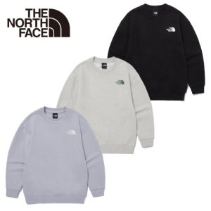 노스페이스키즈 맨투맨티셔츠 24FW 키즈 익스플로어 스웻셔츠 NM5MQ54 3종 택1