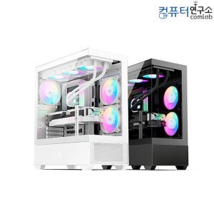컴퓨터연구소 바로사용 OK 가심비 사양 디자인용 게임용 PC 5600 RX9060 1TB 16GB