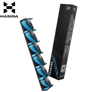 하스다 낚시대 벽걸이 거치대 로드거치대 6구