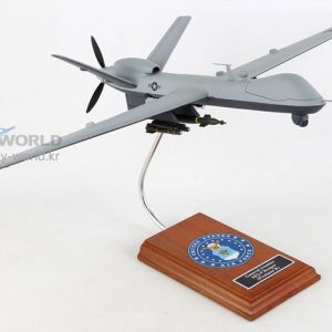 비행기모형 전투기모형 미국다론 수제작 리퍼 MQ-9 (CYMQ9T) Reaper 1/32