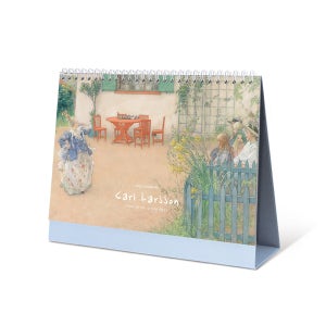 다정한 나의 가족 칼라르손 탁상 캘린더 스케줄 카렌다 제작