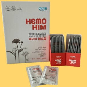 애터미 헤모힘 면역 액상 당귀 20ml 60포 3박스
