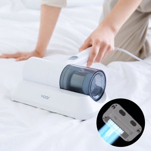 보아르 스위프클링 침구청소기 유선 쇼파 침대 카페트 이불 매트리스 러그 집먼지 UV살균