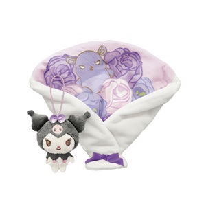 산리오 캐릭터즈 최애 웨딩 부케 IN 마스코트 - 쿠로미
