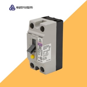 태성전기 누전차단기 THE-32h 정격전류15A 20A 32A 감도전류15mA 30mA
