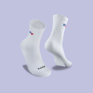 발이 진짜 편한 러닝 양말 백스삭스 러너42