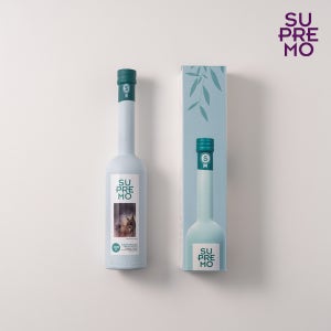 수프리모 엑스트라 버진 올리브 오일 로얄 유기농 500ml, 1개