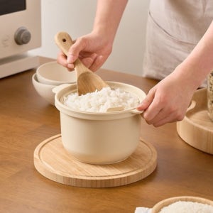 전자레인지 저당 밥솥 저탄화물 당뇨에 좋은 저칼로리 밥솥 당내리밭솥 칼로라이트