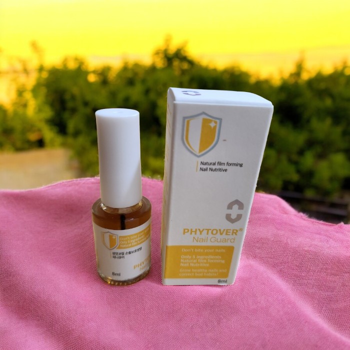 손빨기 방지 약 잘때 손 손가락 빠는 아기 아이 못빨게 습관 버릇 바로잡기 약 8ml