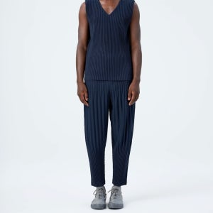 [NEW]옴므플리세 베이직 플러피 팬츠 JF551