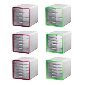 시스맥스 마이룸 멀티캐비넷 (285x345x295) 4단/5단/6단