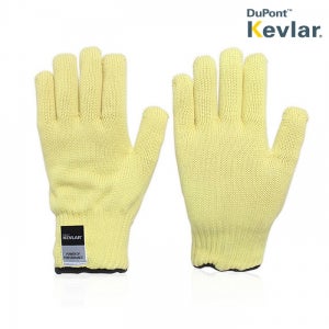 [공의산업] 케블라 KD28 (28cm) 내열 베임방지 장갑