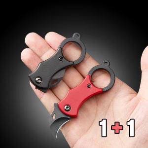 미니 카람빗 EDC 나이프 캠핑 ED07 박스칼 잭나이프 봉투칼 택배칼