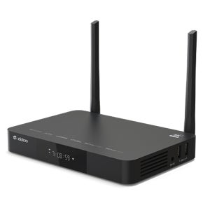 Zidoo Z9X 8K 네트워크 HD 미디어 플레이어 리모컨포함 1년AS