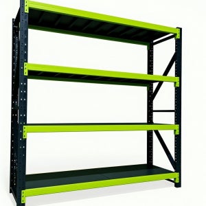 철제선반 고질라 중량랙 조립식 앵글 창고 선반 산업용 진열대 1200X600X2000 블루