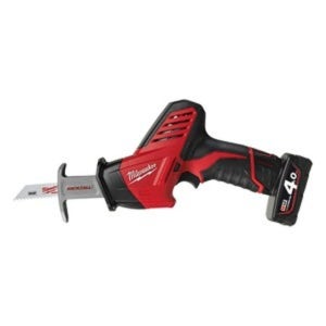 밀워키 C12 HZ-402C 무선 미니 컷쏘 12V 충전 공구 풀세트