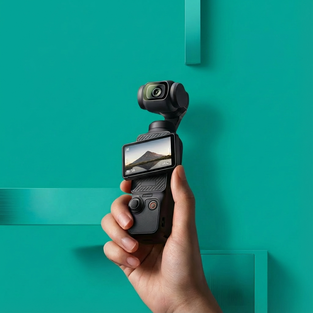 DJI Pocket 3 (DJI 포켓 3)