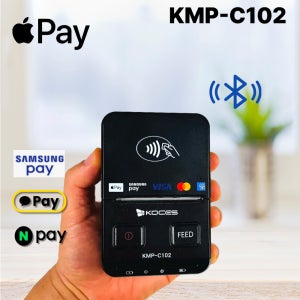 애플페이 블루투스카드단말기 KMP-C102