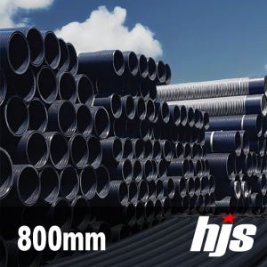 PE 다중벽관 800mm (6M) 파이프 / 다중관 하수관 오수관 우수관 배수관 부속