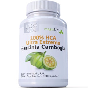 HCA ULTRA EXTREME 가르시니아캄보지아 추출물 100% 순수천연 180캡슐