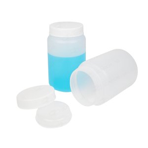 PE광구 200ml 샘플병 플라스틱 용기 광구병
