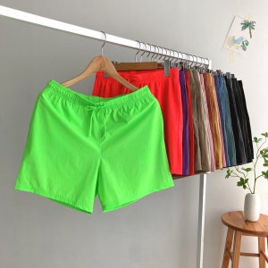 1+1 남자 쇼츠 4부 벤츄리 에센셜 숏팬츠 냉장고 초경량 반바지 스판 밴딩