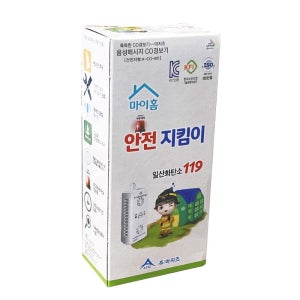 아파트 가스 경보기 가정용 주방 가스 누출 알람 센서 감지기 장치