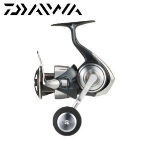 다이와 24 세르테이트 SW 스피닝릴 부시리 방어 빅게임 파핑 지깅 쇼어지깅 4000-H