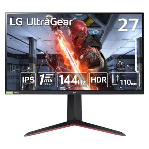 MSI 옵틱스 G271 게이밍 144hz 아이세이버 무결점 27인치 와이드 게이밍 모니터 ( 170hz 업그레이드 )