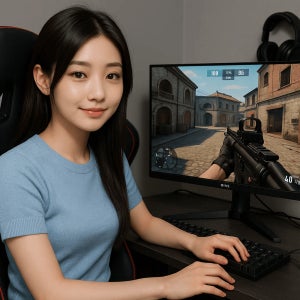 [대여] LG 울트라기어 27인치 144Hz 게이밍 모니터 렌탈 30일