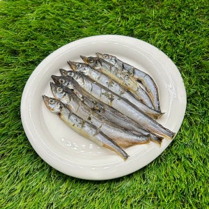 간식멍냥 열빙어 7p 강아지수제간식 건조 생선 반려동물 반려견 저칼로리 저알러지 펫푸드