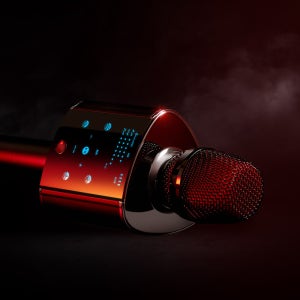 블루투스 노래방 마이크 박상철 피터펀 미라클엠 M500 무선마이크 듀엣기능