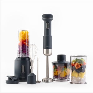 도깨비방망이 페어블 무선 핸드블렌더 BSH2400+미니블렌더 BSB2400 [배터리 포함]