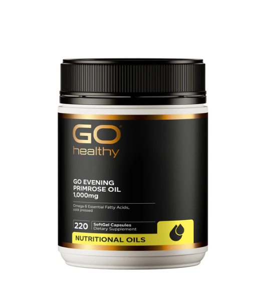 뉴질랜드 <b>고헬씨</b> 고함량 달맞이 오일 (EPO) 1000mg 220정