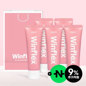 동국제약 윈플렉스 잇몸치약 핑크 잇몸염증 100g, 5개