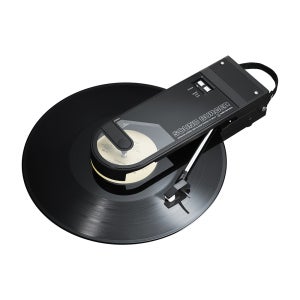 오디오테크니카 AT-SB727 BK 휴대용 블루투스 턴테이블 블랙