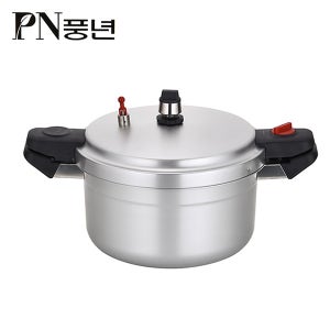 PN풍년 뉴손주물 하이커머스-20인용 풍년압력솥 영업용 PC압력밥솥 업소용밥솥 알루미늄 스텐거름망 5단계안정장치