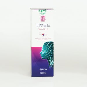 청인 피부골드 300ml, 1개