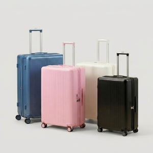 앙뜨레 HA9580 PC 64cm(24인치) 74cm(28인치) 여행 캐리어 대형 수화물