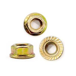 철 후렌지너트 M10 1개 풀림방지 체결용