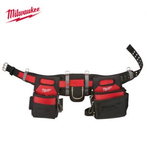 밀워키 공구 툴벨트 수납 파우치 망치걸이 못주머니 세트 목수 공구통 홀더 작업벨트