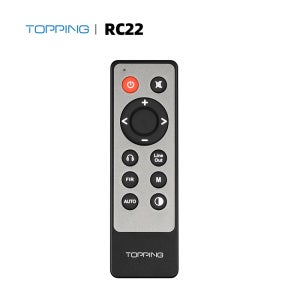 TOPPING RC-22 - 고품질 오디오 리모콘
