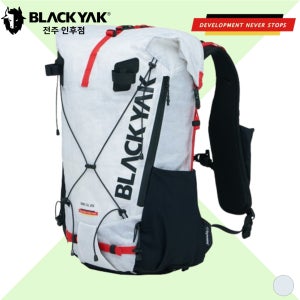블랙야크 기능성 등산가방 레인커버 수납력 남녀공용