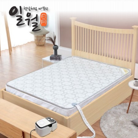 일월 온수매트 퀸 더블 2인용 허니굿밤 2026년형