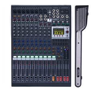 카날스 KANALS BKG120 BKG-120 오디오믹서 오디오인터페이스 블루투스